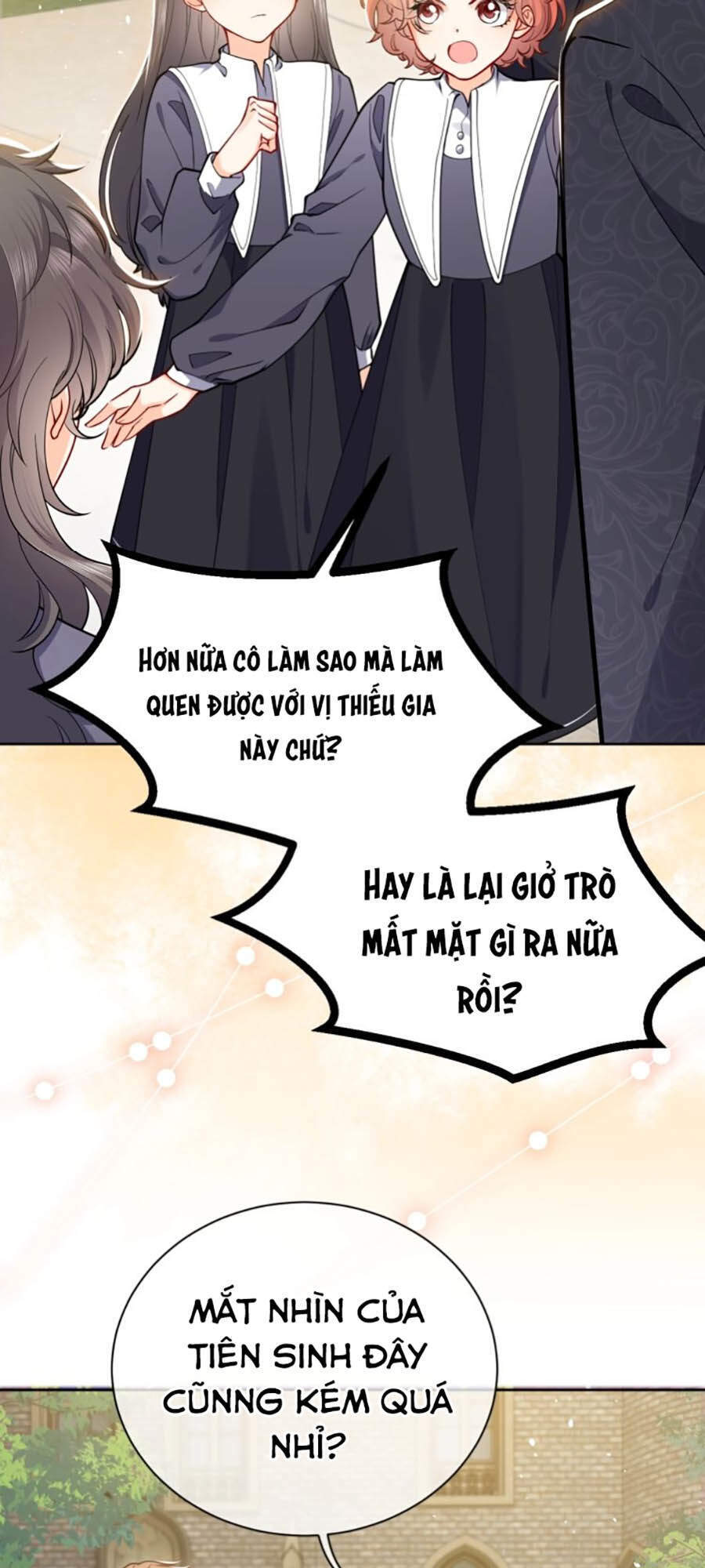 Kiên Quyết Từ Chối Làm Ma Nữ Chương 6 Ảnh 16