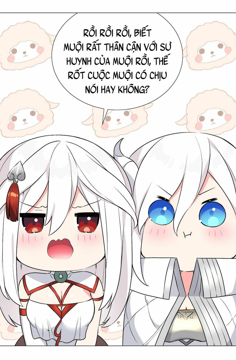 My Harem Grew So Large, I Was Forced To Ascend Chương 55 Ảnh 118