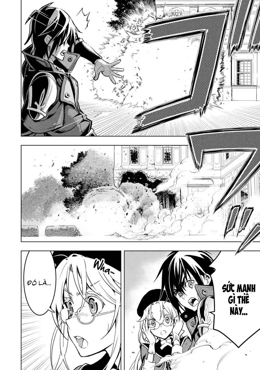 Koko Wa Ore Ni Makasete Saki Ni Ike To Itte Kara 10 Nen Ga Tattara Densetsu Ni Natteita Chương 88 Ảnh 3