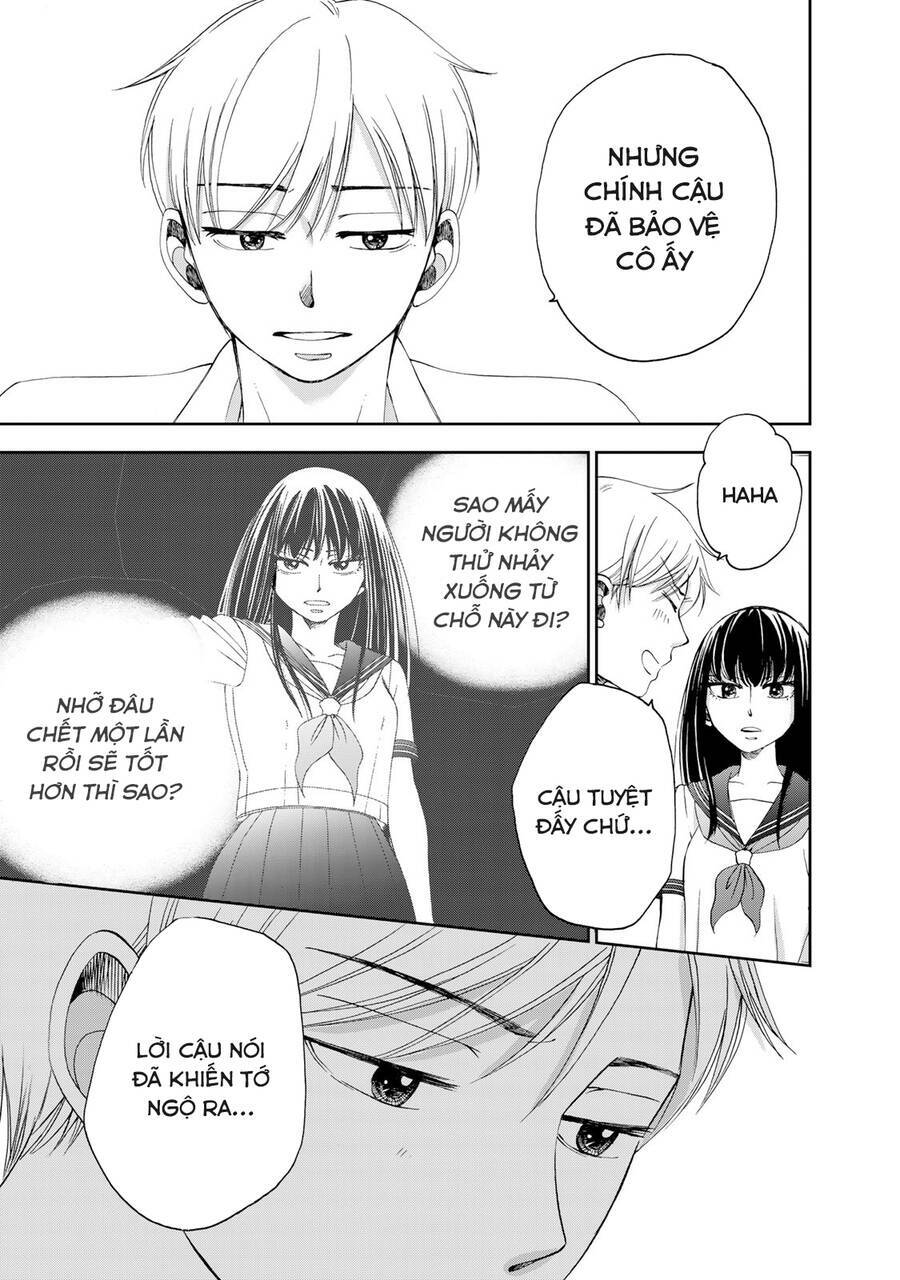Naraku No Futari Chương 23 Ảnh 14