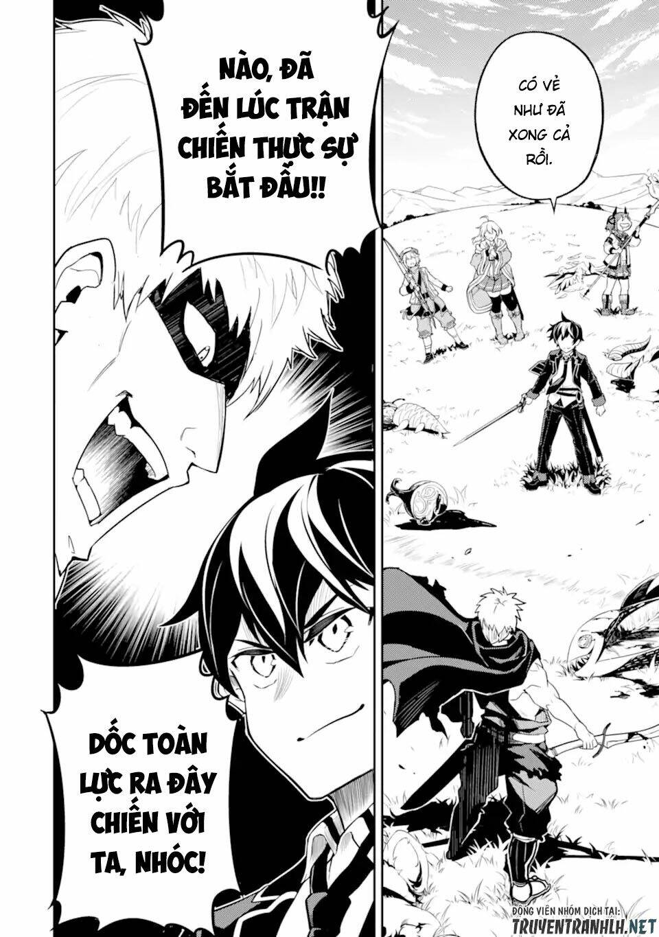 Shikkaku Mon No Saikyou Kenja Chương 48.2 Ảnh 19