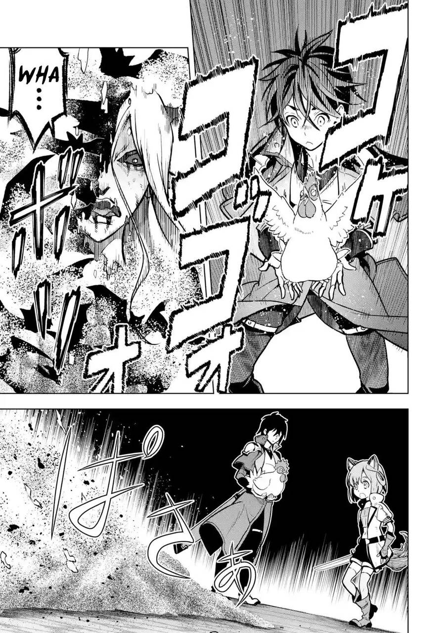 Koko Wa Ore Ni Makasete Saki Ni Ike To Itte Kara 10 Nen Ga Tattara Densetsu Ni Natteita Chương 83 Ảnh 5