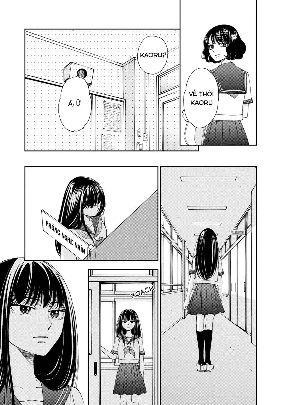 Naraku No Futari Chương 25 Ảnh 24