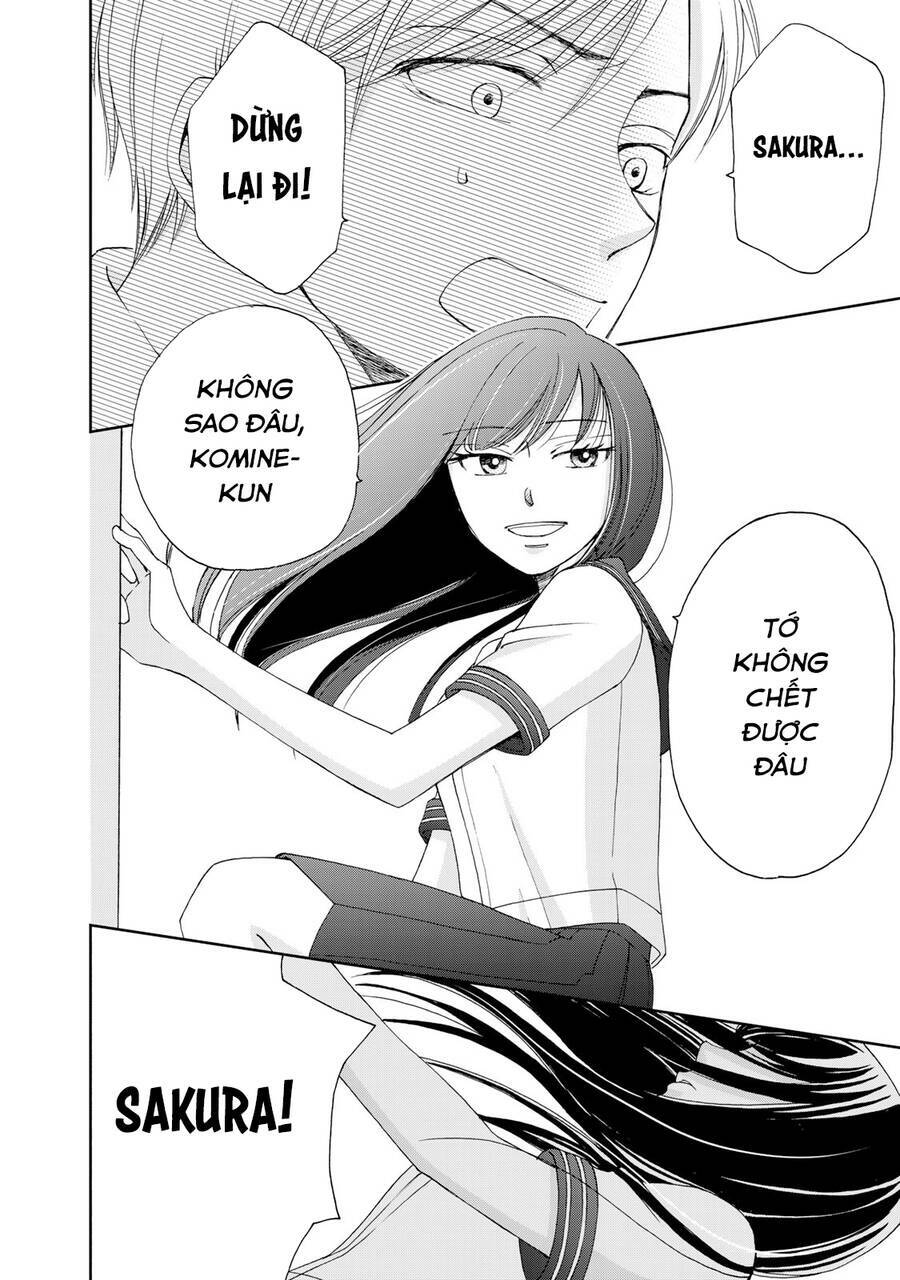 Naraku No Futari Chương 27 Ảnh 17