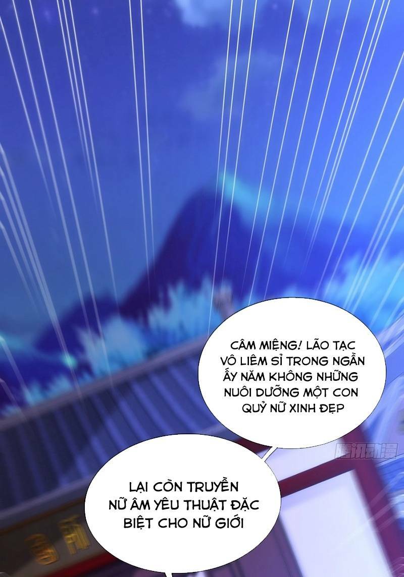 Cẩu Lương Thành Chuẩn Thánh, Ta Được Nữ Đế Triệu Hoán Chương 6 Ảnh 25