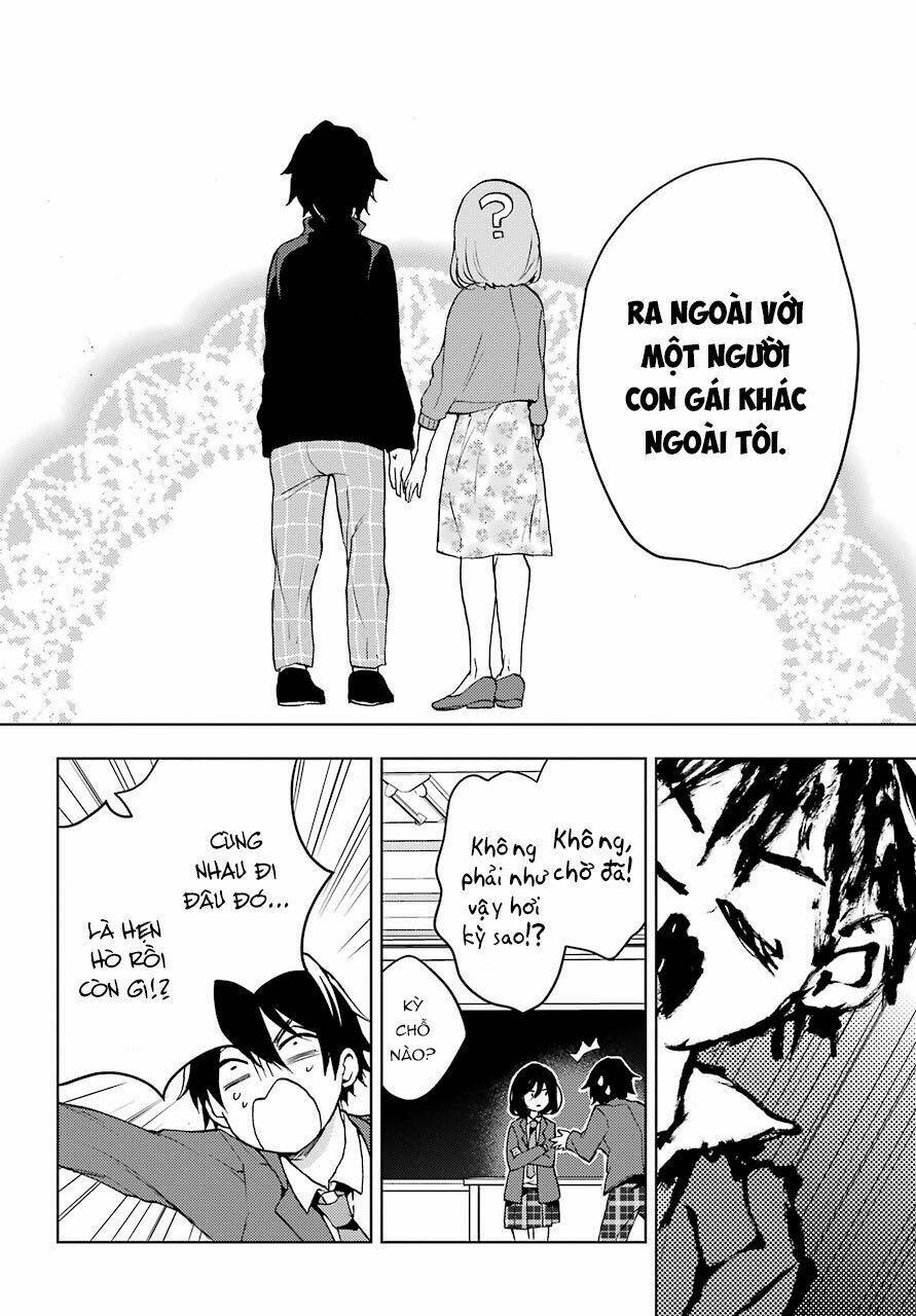 Trash-Tier Tomozaki-Kun Chương 6 Ảnh 28