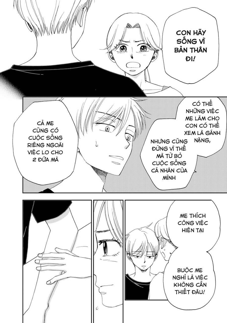 Naraku No Futari Chương 23 Ảnh 7