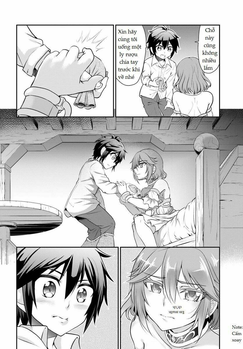 Tenohira Kaitaku Mura De Isekai Kenkokuki: Fueteku Yome-Tachi To Nonbiri Mujintou Life Chương 12 Ảnh 8