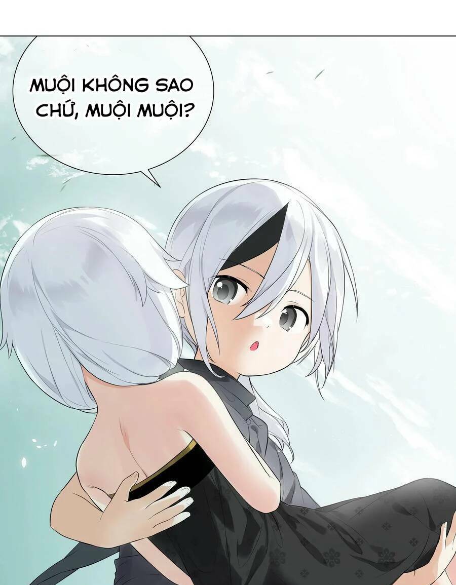 My Harem Grew So Large, I Was Forced To Ascend Chương 57.5 Ảnh 44