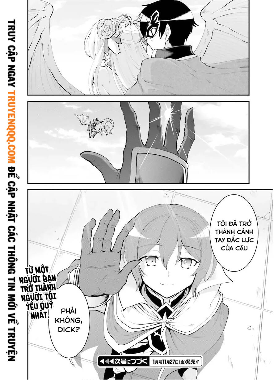Maou Toubatsu Shita Ato, Medachitakunai Node Guild Master Ni Natta Chương 17.5 Ảnh 16