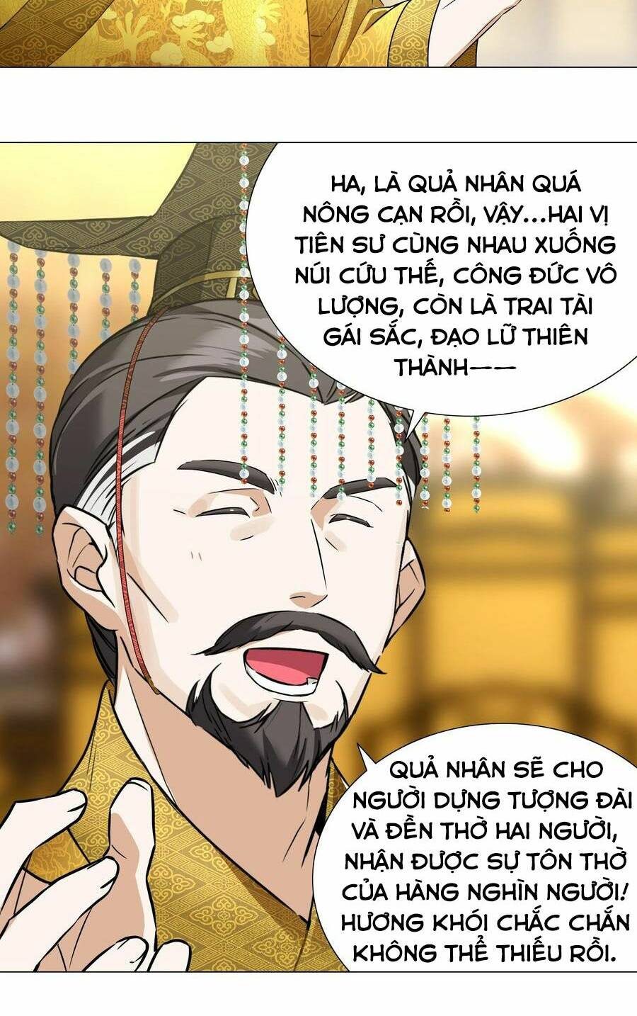 My Harem Grew So Large, I Was Forced To Ascend Chương 66 Ảnh 87