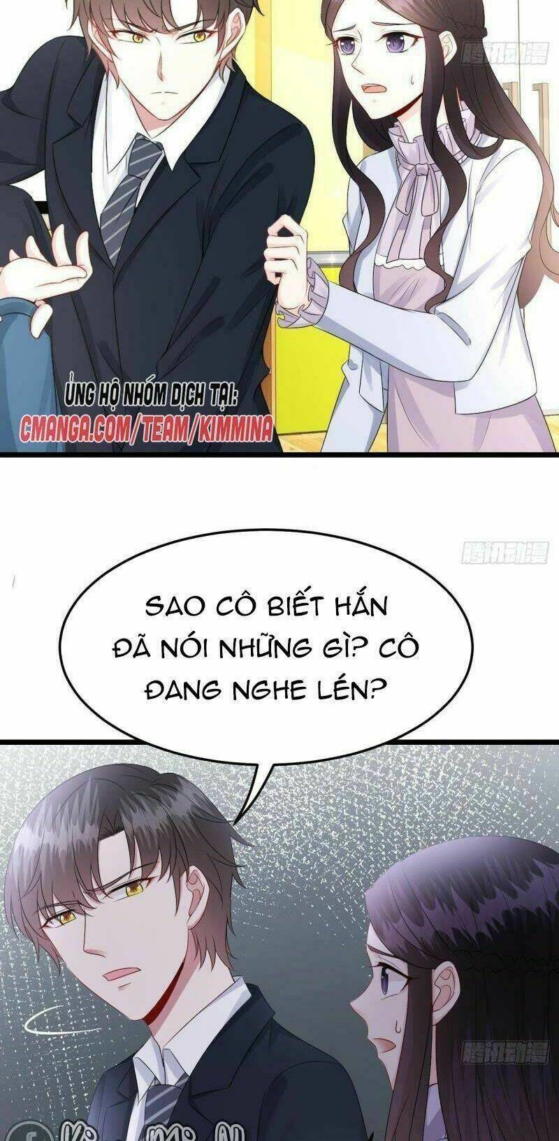 Đế Thiếu Ngọt Sủng: Manh Thê Sống Lại Không Ngoan Chương 43 Ảnh 7