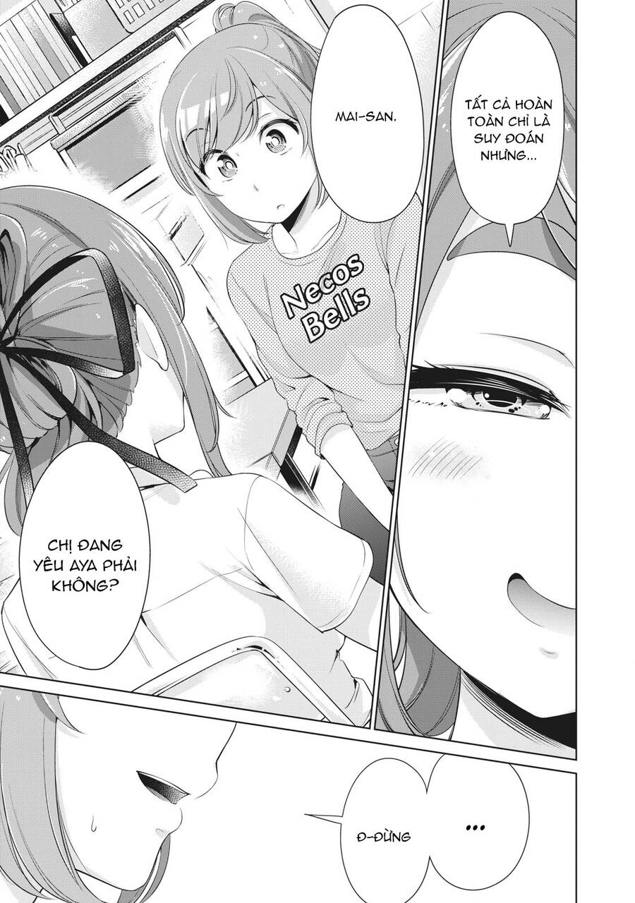 Toshishita Senpai Chương 10 Ảnh 3