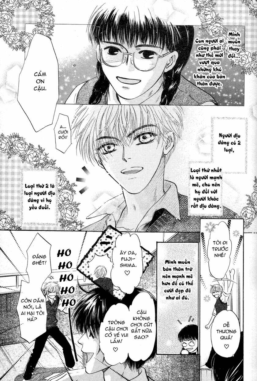Komatta Toki Ni Wa Hoshi Ni Kike! Chương 27 Ảnh 41