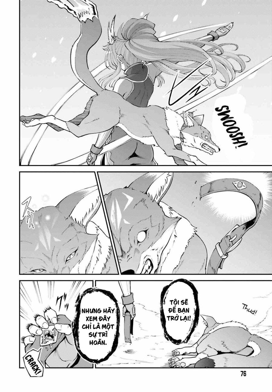 Maou Toubatsu Shita Ato, Medachitakunai Node Guild Master Ni Natta Chương 25 Ảnh 9