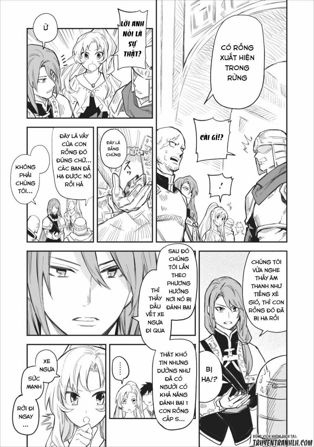 Noumin Kanren No Sukiru Bakka Agetetara Nazeka Chương 1 Ảnh 28