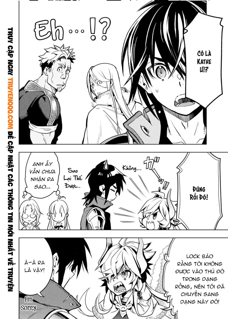 Koko Wa Ore Ni Makasete Saki Ni Ike To Itte Kara 10 Nen Ga Tattara Densetsu Ni Natteita Chương 92 Ảnh 10