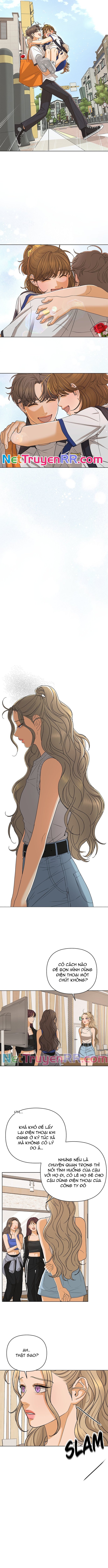 Câu Lạc Bộ Fox Chương 116 Ảnh 8