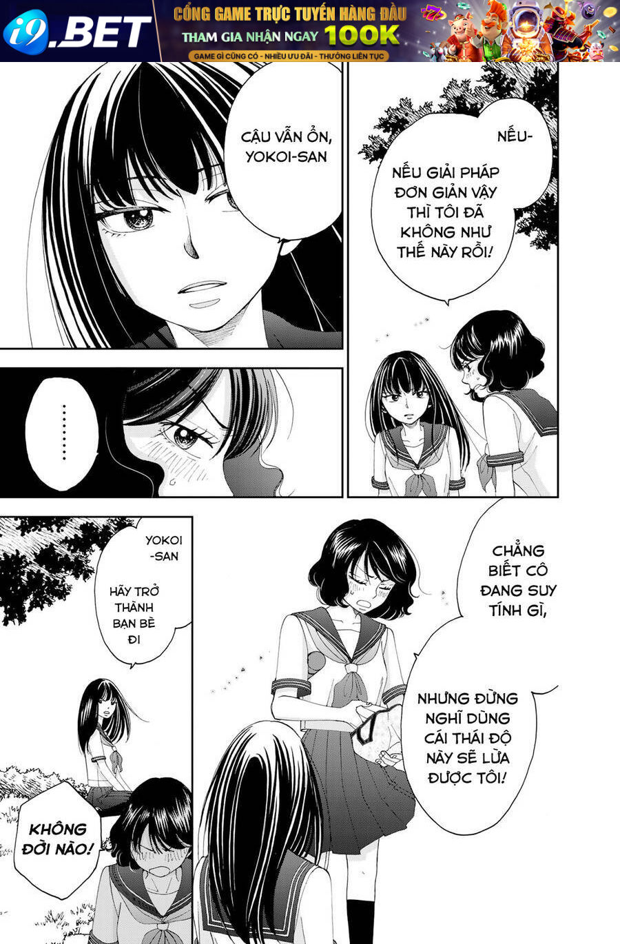 Naraku No Futari Chương 17 Ảnh 16