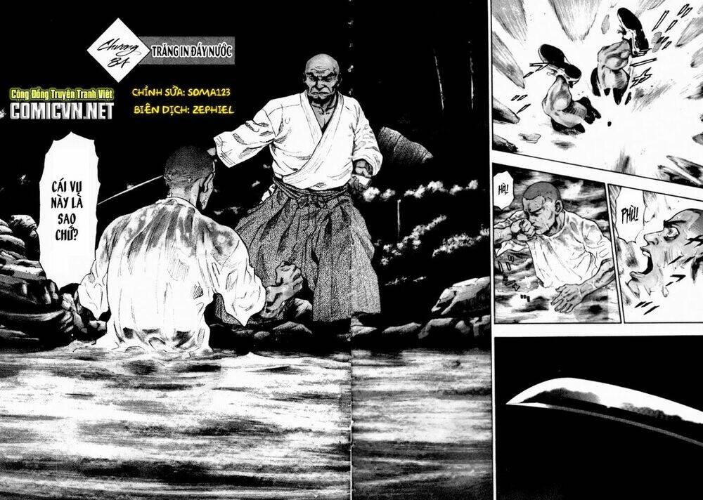 Shamo (Võ Đạo) Chương 84 Ảnh 2
