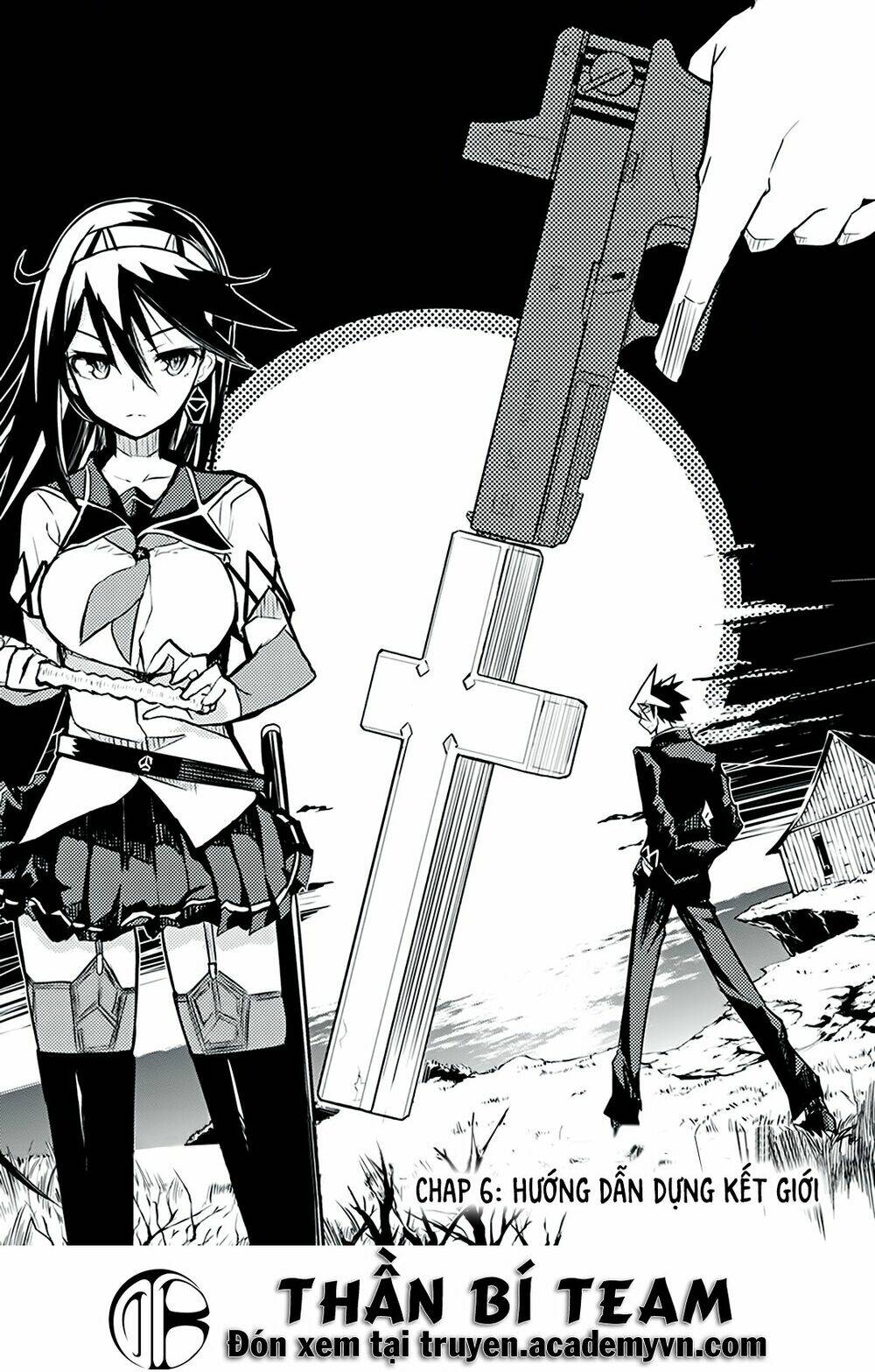 Kaimetsuou To 12 Nin No Hoshi No Miko Chương 6 Ảnh 4