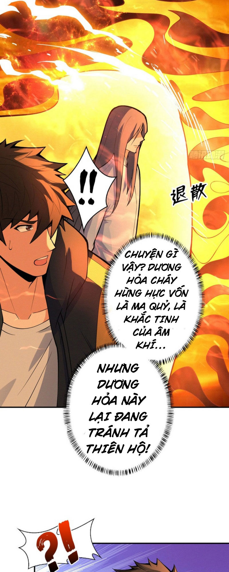 Nơi Này Có Yêu Khí Chương 83 Ảnh 29