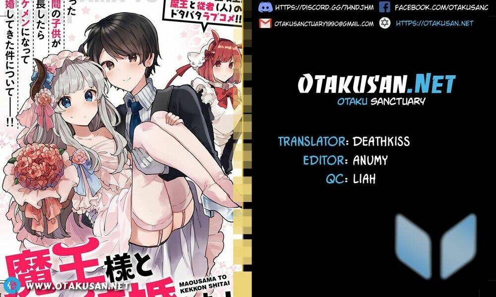 Maou-Sama To Kekkonshitai Chương 2 Ảnh 2