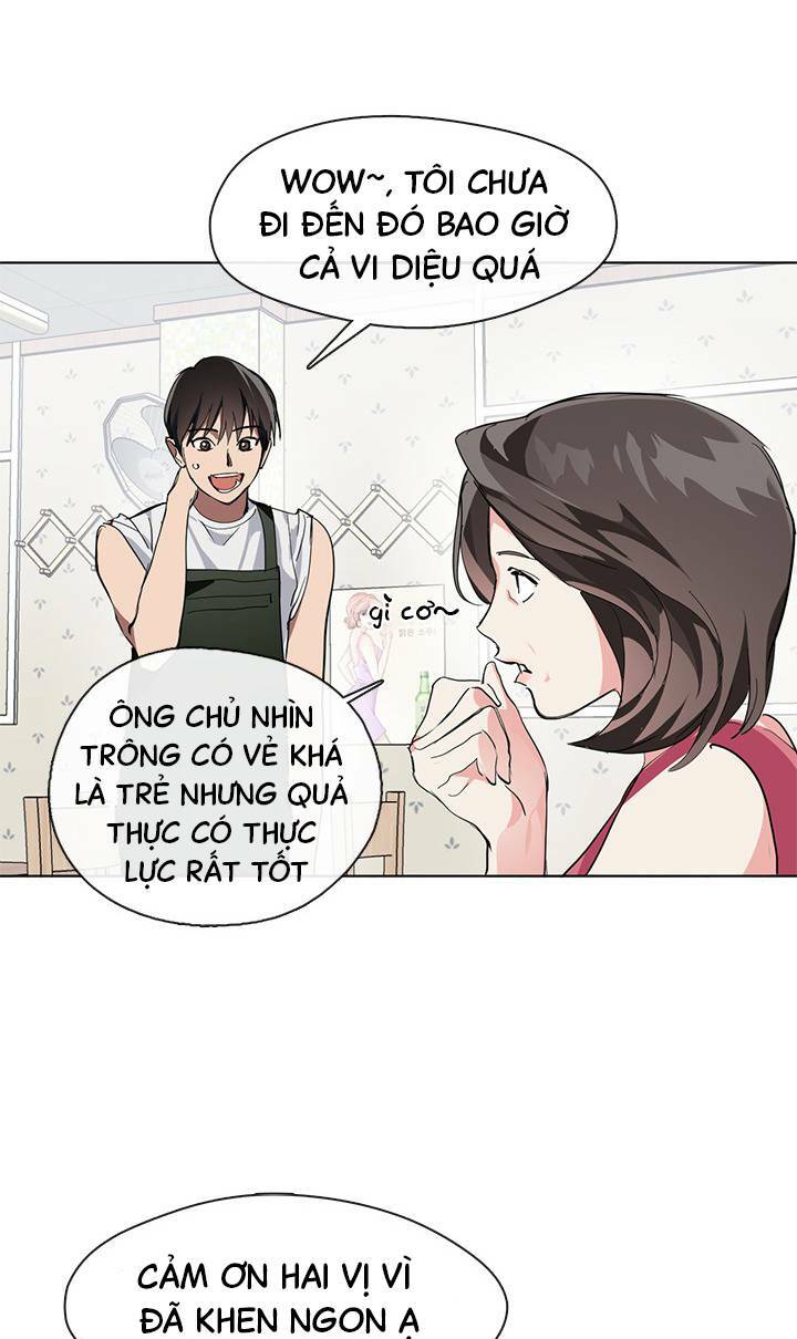 Nhà Hàng Nơi Suối Vàng Chương 8 Ảnh 12