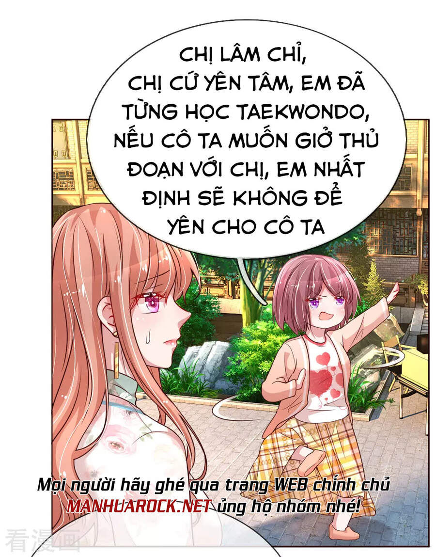Mami Mau ChạY - Daddy Đuổi Tới Rồi Chương 92 Ảnh 4