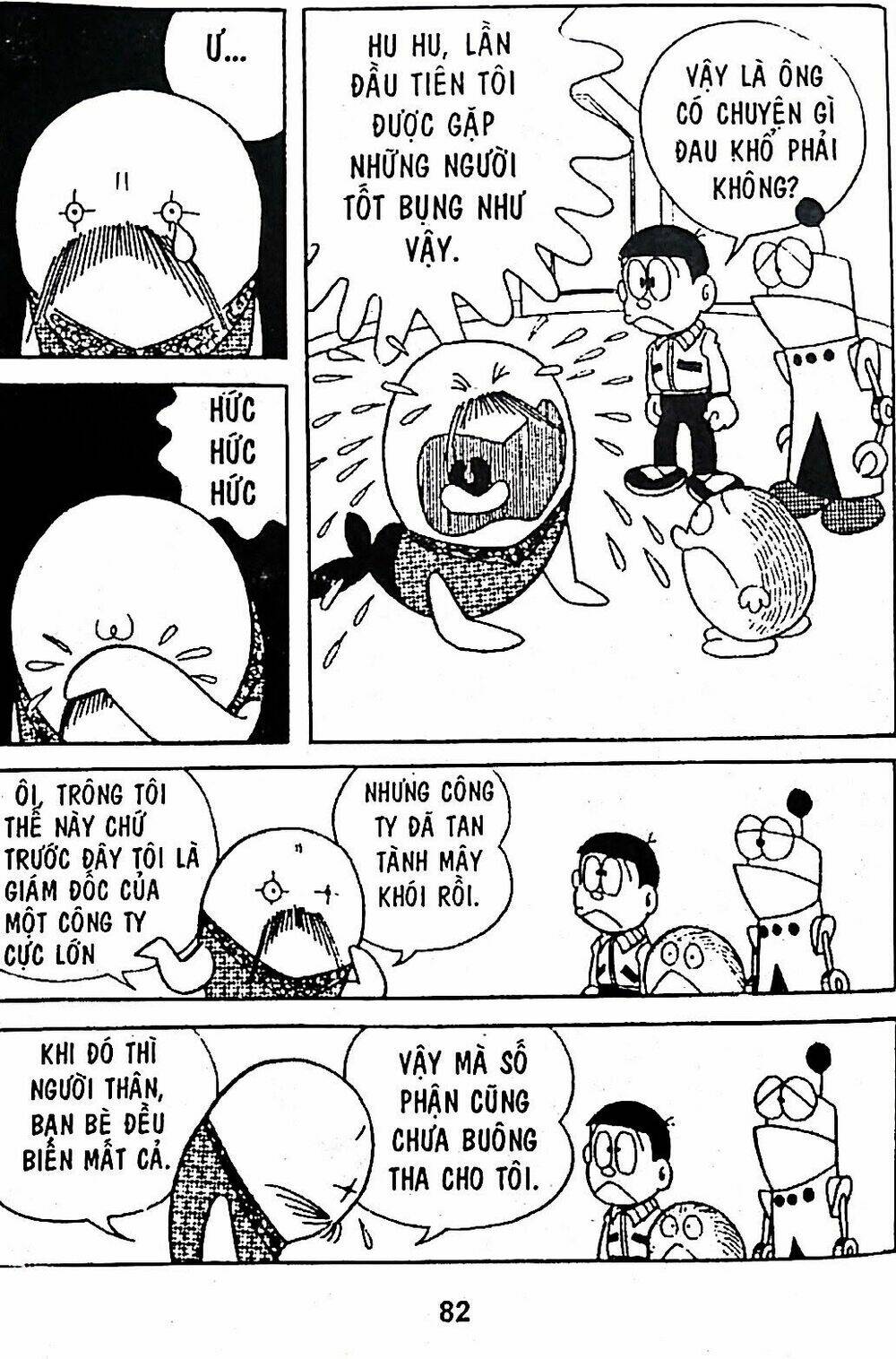 Mojako Chương 6 Ảnh 9