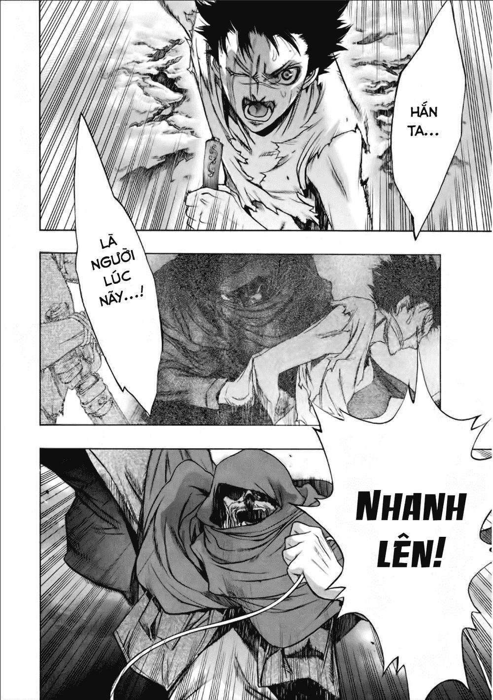 Đại Chiến Titan - Before The Fall Chương 12 Ảnh 17