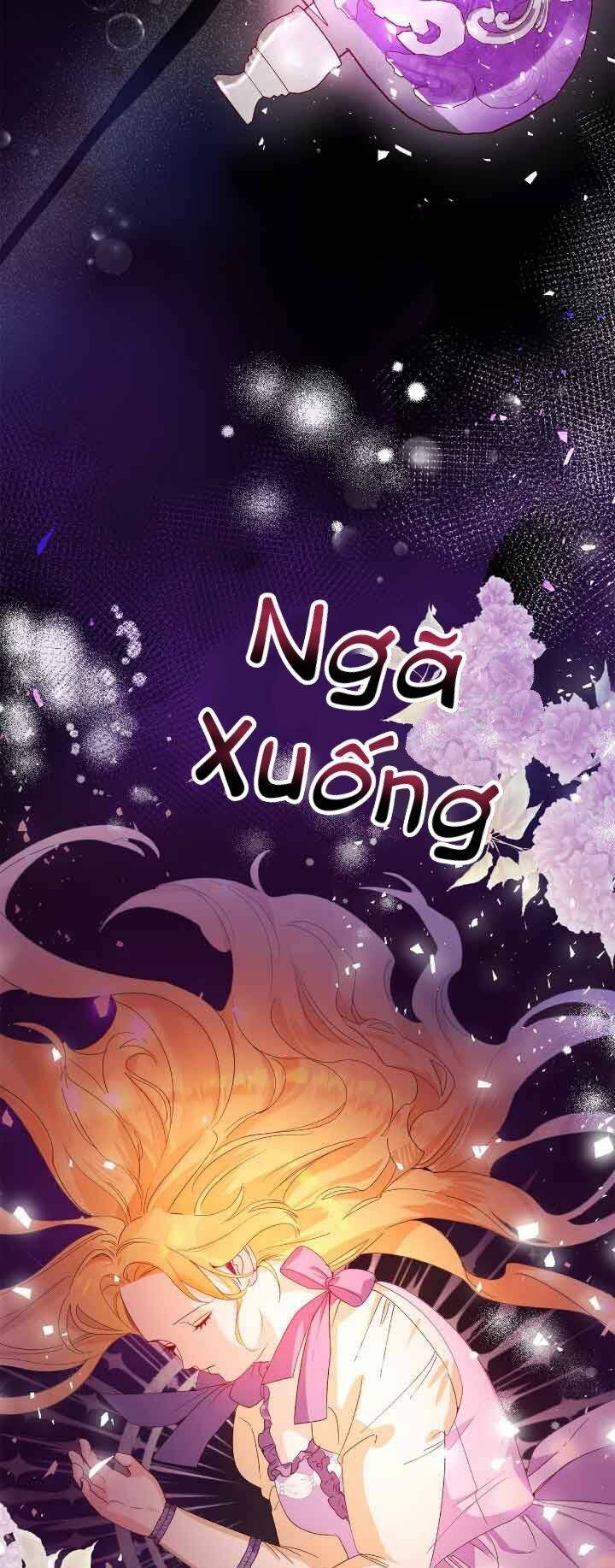 Cách Để Ăn Kiêng Như Một Quý Cô Chương 1 Ảnh 9