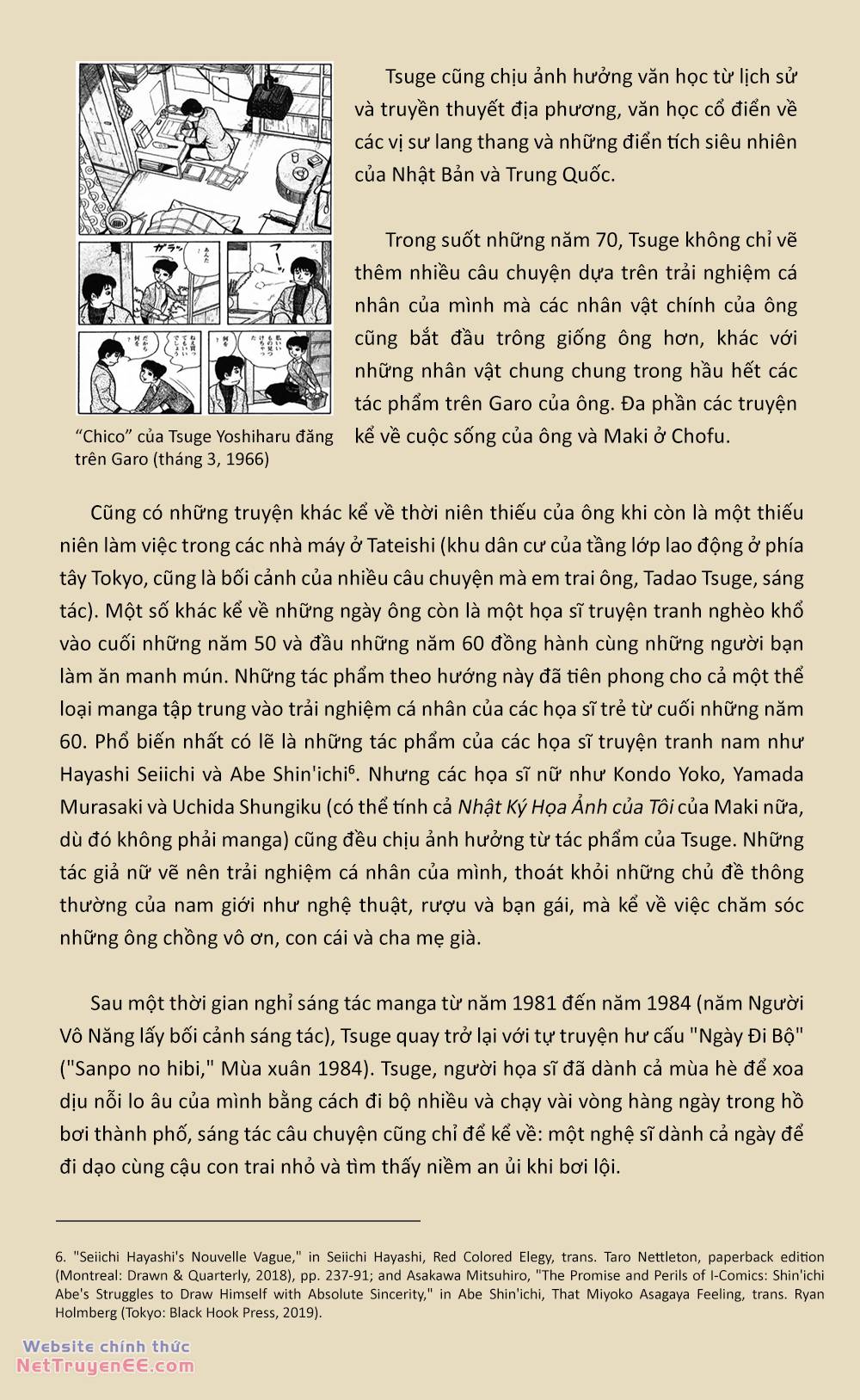 Munou No Hito - Người Vô Năng Chương 6.5 Ảnh 7