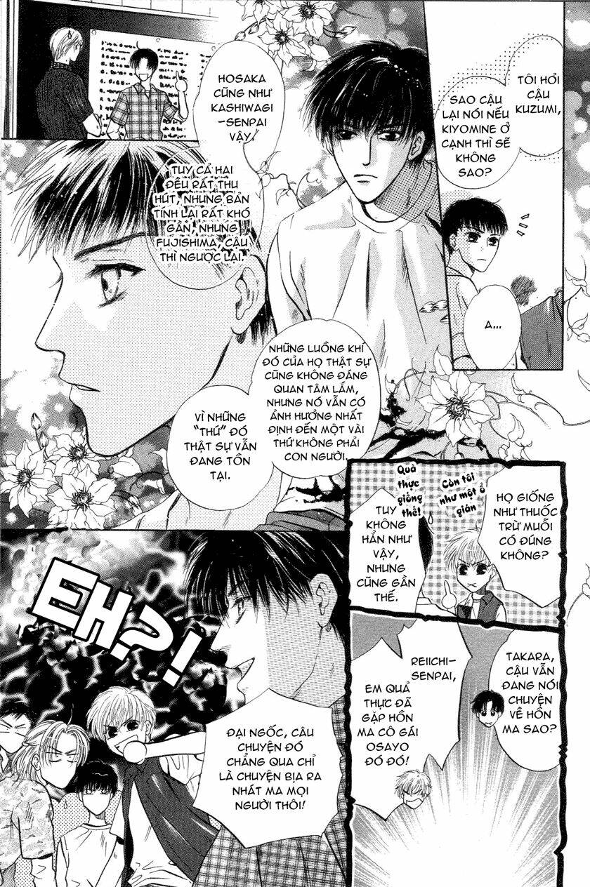 Komatta Toki Ni Wa Hoshi Ni Kike! Chương 26 Ảnh 60