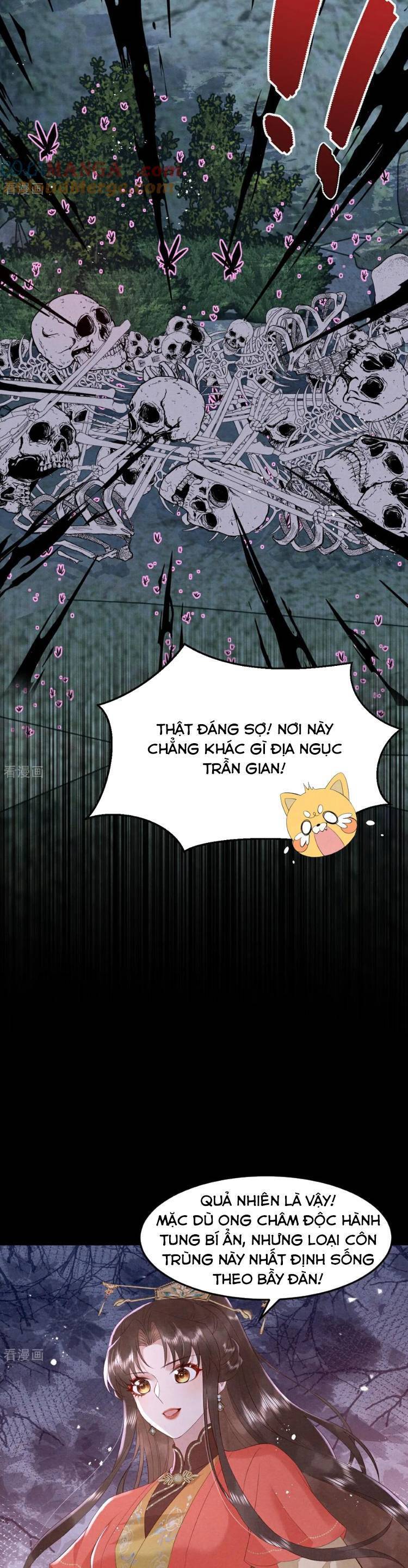 Hướng Dẫn Làm Nhiệm Vụ Của Nữ Diêm La Chương 74 Ảnh 13