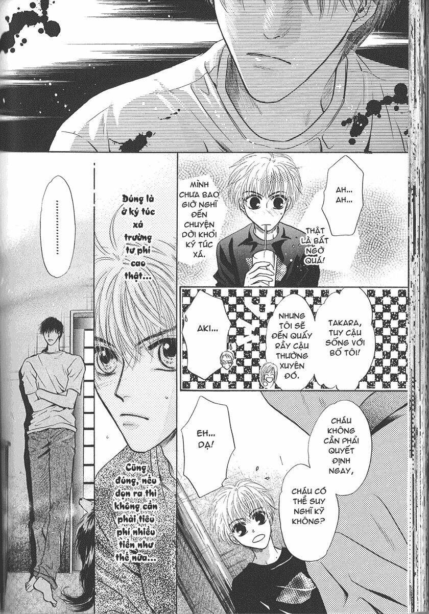 Komatta Toki Ni Wa Hoshi Ni Kike! Chương 25 Ảnh 60