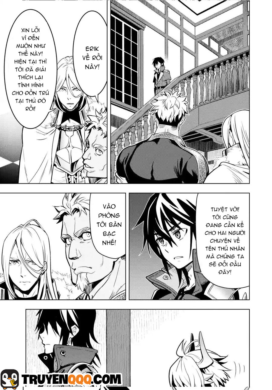 Koko Wa Ore Ni Makasete Saki Ni Ike To Itte Kara 10 Nen Ga Tattara Densetsu Ni Natteita Chương 92 Ảnh 7