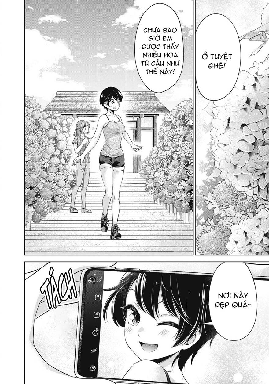 Toshishita Senpai Chương 18 Ảnh 16