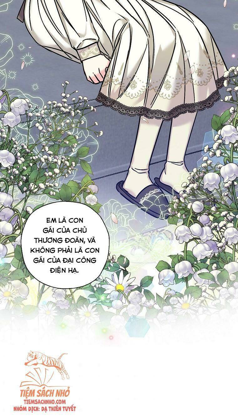 Sinh Ra Làm Con Gái Ác Nữ Chương 31 Ảnh 47
