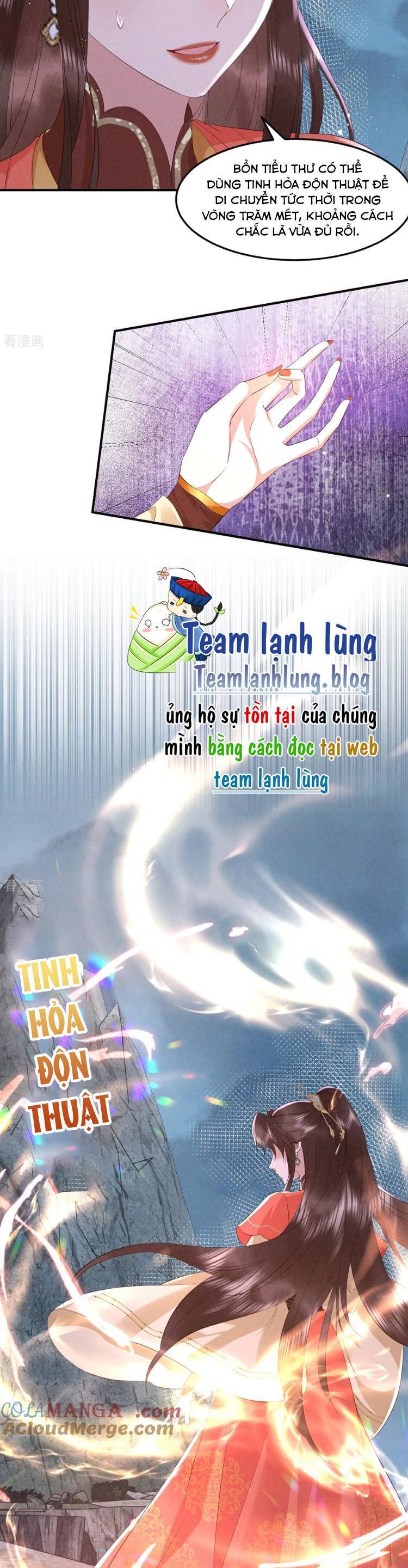 Hướng Dẫn Làm Nhiệm Vụ Của Nữ Diêm La Chương 74 Ảnh 20