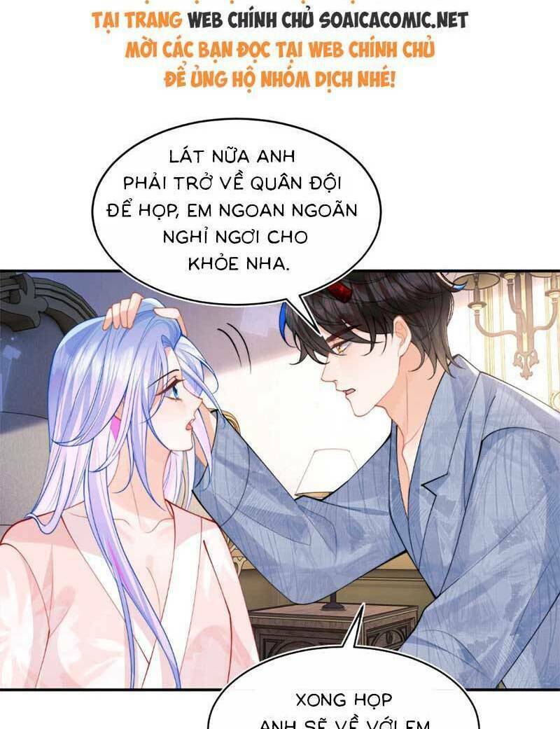 Vị Chỉ Huy Lạnh Lùng Đang Khóc Trong Vòng Tay Tôi Chương 66 Ảnh 16