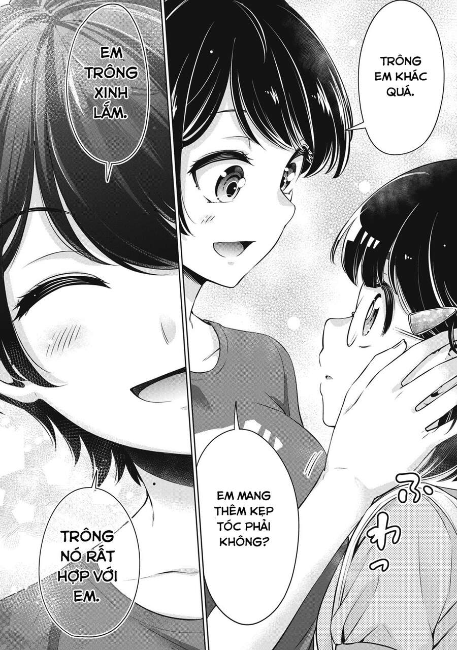 Toshishita Senpai Chương 12 Ảnh 16
