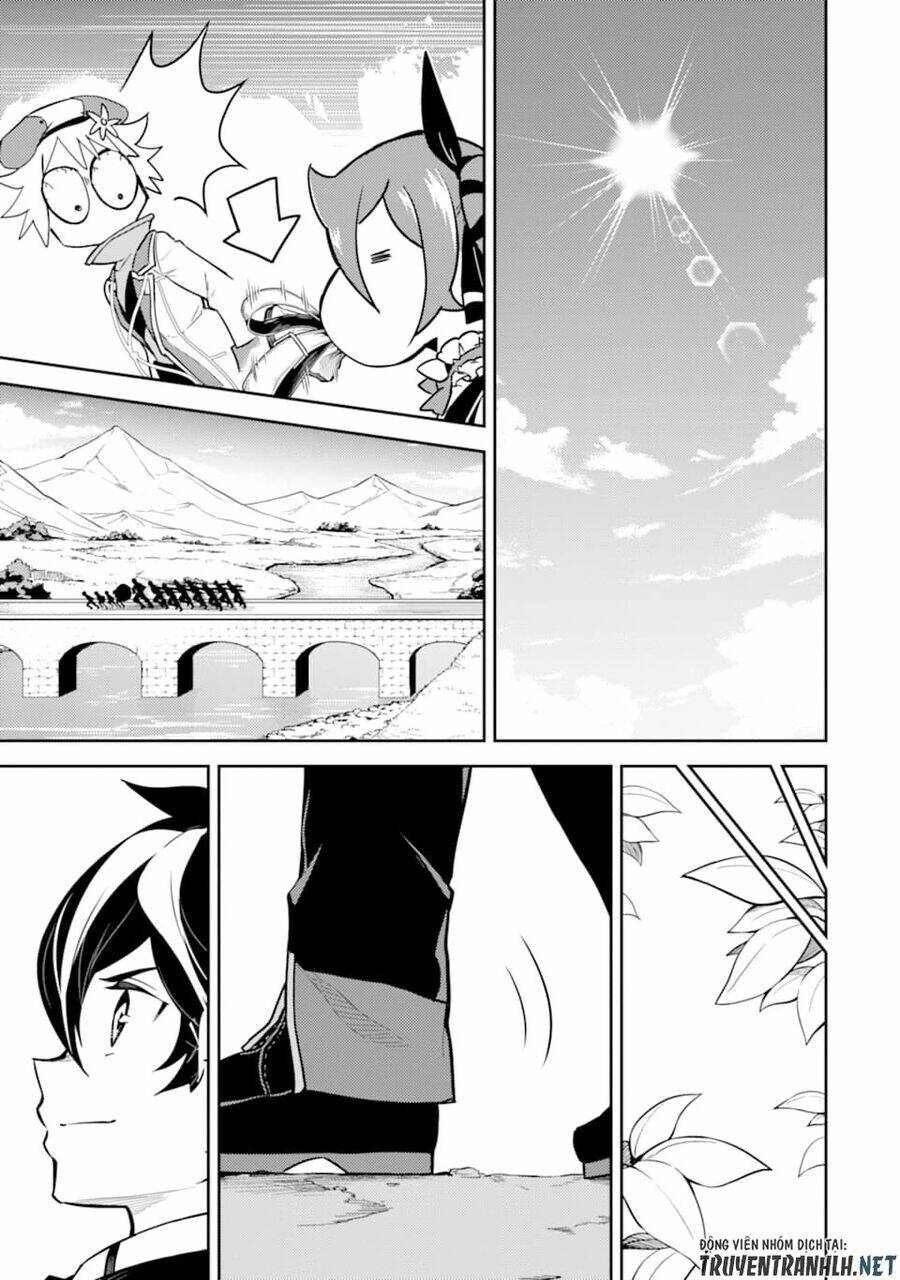Shikkaku Mon No Saikyou Kenja Chương 40 Ảnh 52