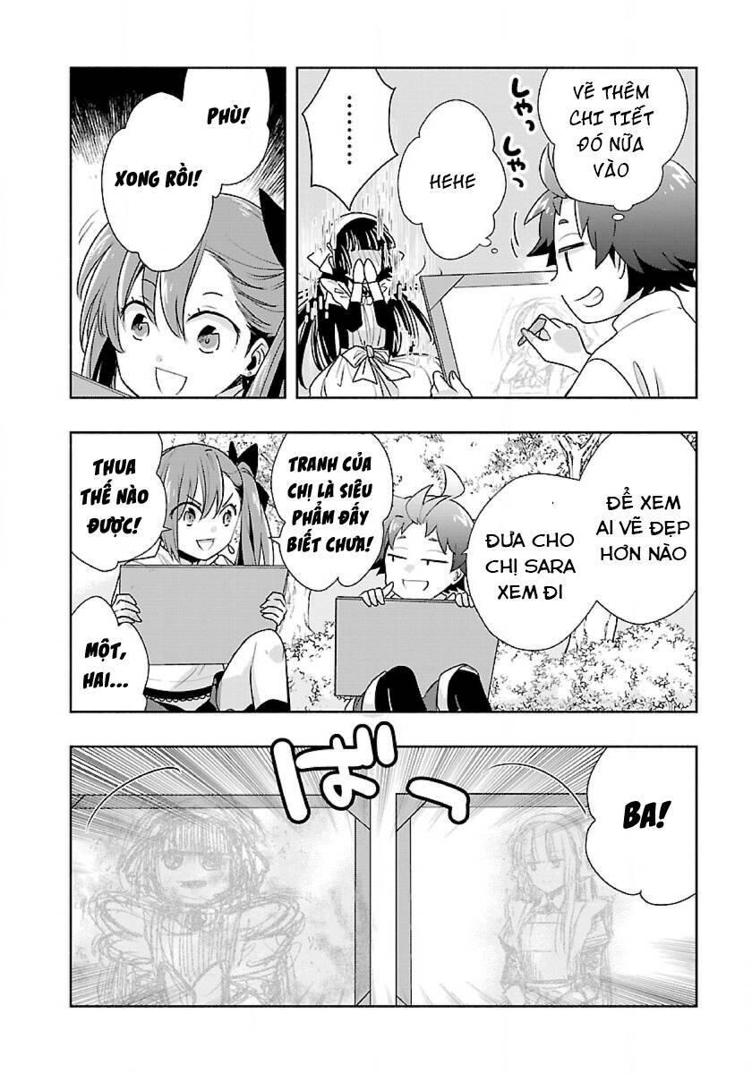 Tensei Shite Inaka De Slowlife Wo Okuritai Chương 60 Ảnh 12