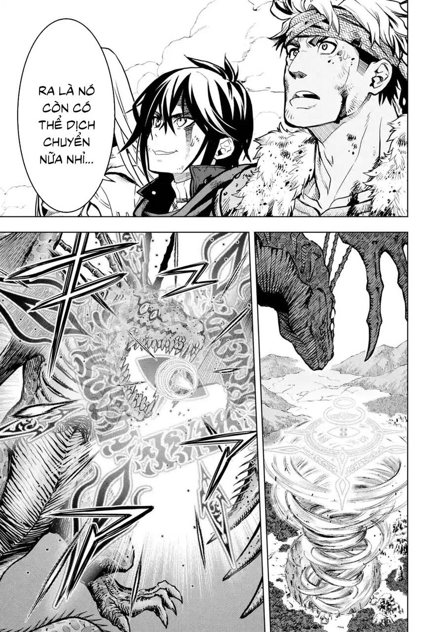 Koko Wa Ore Ni Makasete Saki Ni Ike To Itte Kara 10 Nen Ga Tattara Densetsu Ni Natteita Chương 73 Ảnh 5