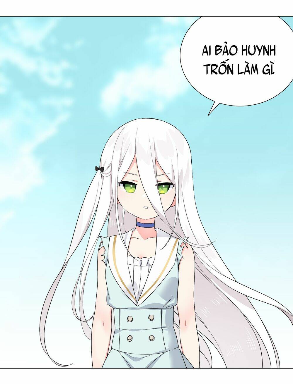 My Harem Grew So Large, I Was Forced To Ascend Chương 55 Ảnh 59