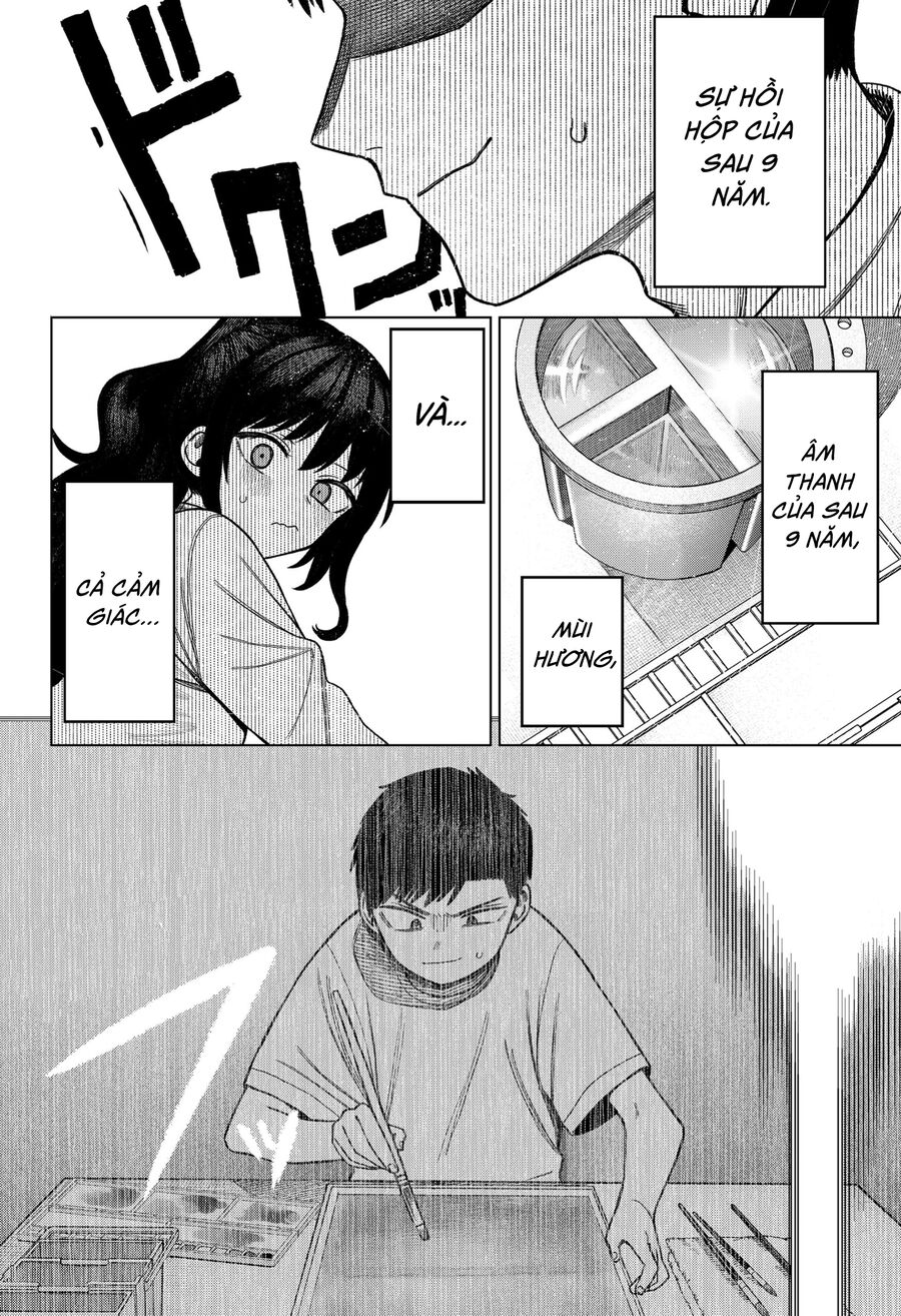 Monochrome Days Chương 3 Ảnh 4