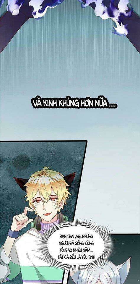 Bắt Quỷ Chương 0 Ảnh 8