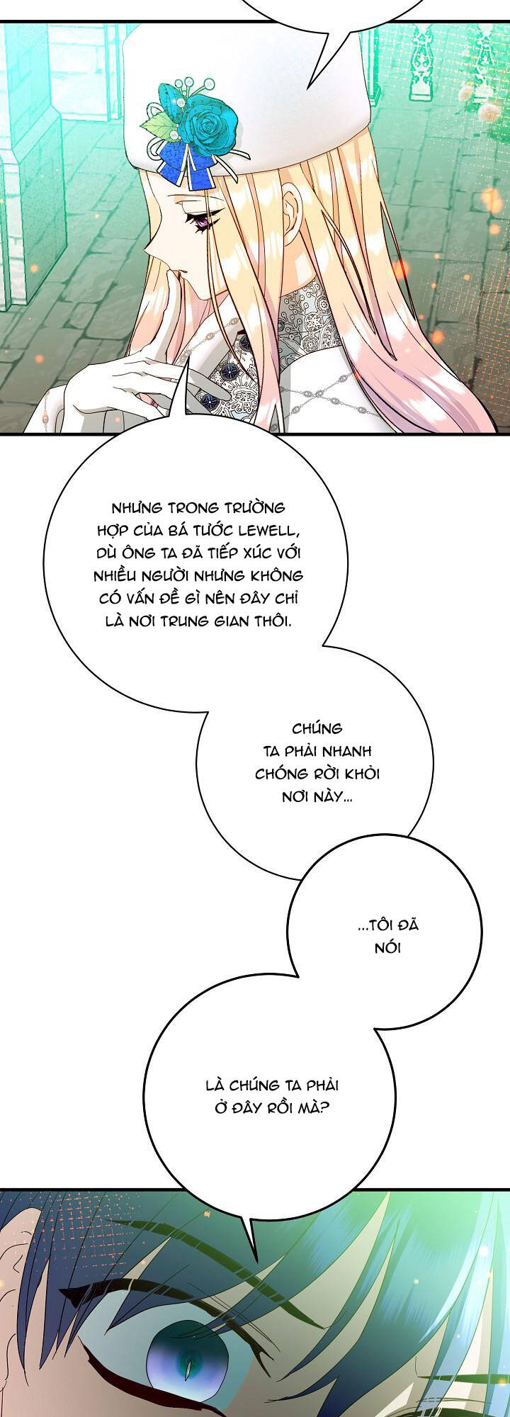 Cái Chết Thoải Mái Của Ác Nữ Công Chúa Chương 36 Ảnh 20