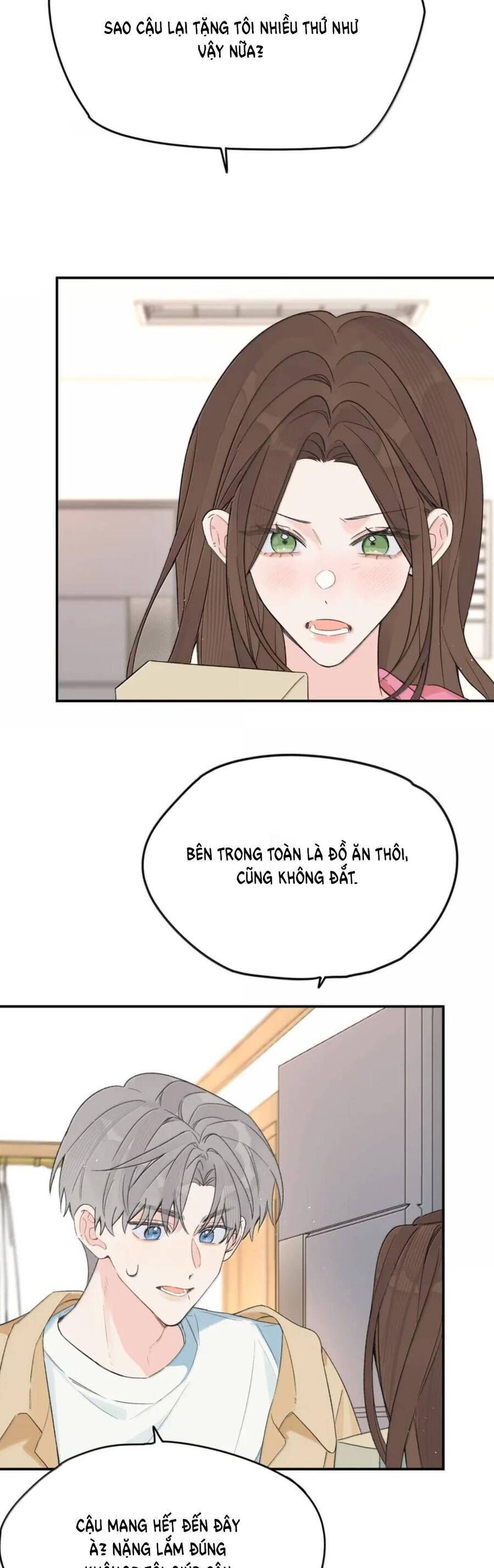 Hôm Nay Anh Có Lộ Bí Mật Chưa? Chương 41 Ảnh 13